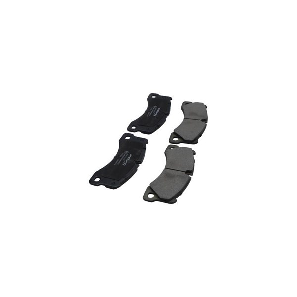Bromsbeläggsats, Framaxel Kavo parts KBP-10076 KAVO PARTS