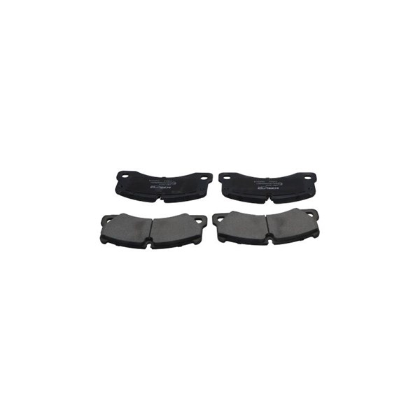 Bromsbeläggsats, Framaxel Kavo parts KBP-10076 KAVO PARTS