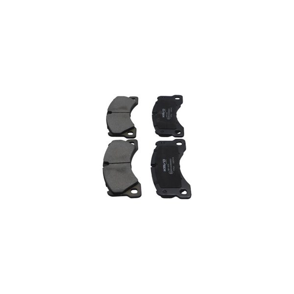 Bromsbeläggsats, Framaxel Kavo parts KBP-10076 KAVO PARTS