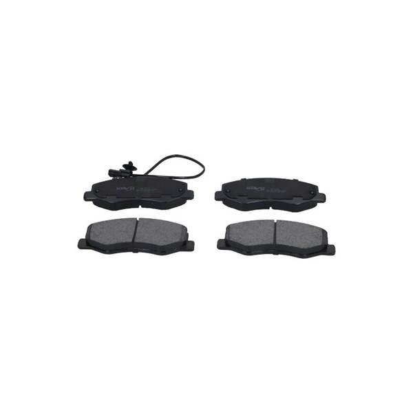 Bromsbeläggsats, Bakaxel Kavo parts KBP-10079 KAVO PARTS