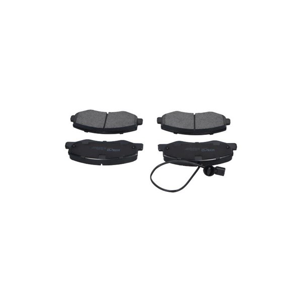 Bromsbeläggsats, Bakaxel Kavo parts KBP-10079 KAVO PARTS Bromsbeläggsats, Bakaxel Kavo parts KBP-10079 KAVO PARTS
