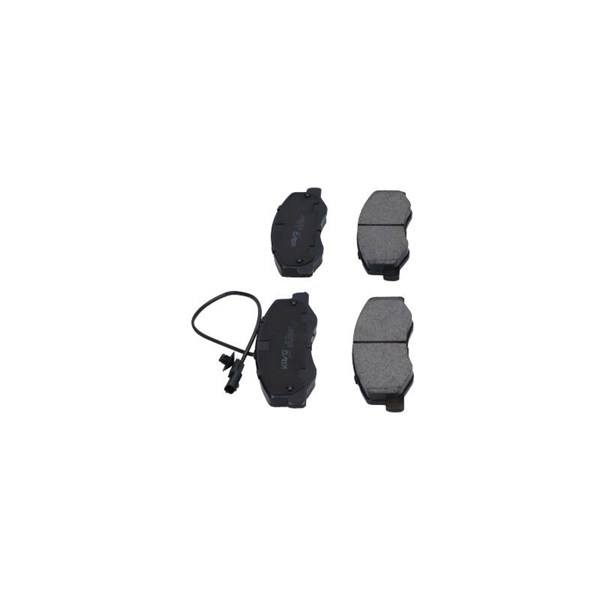 Bromsbeläggsats, Bakaxel Kavo parts KBP-10079 KAVO PARTS Bromsbeläggsats, Bakaxel Kavo parts KBP-10079 KAVO PARTS