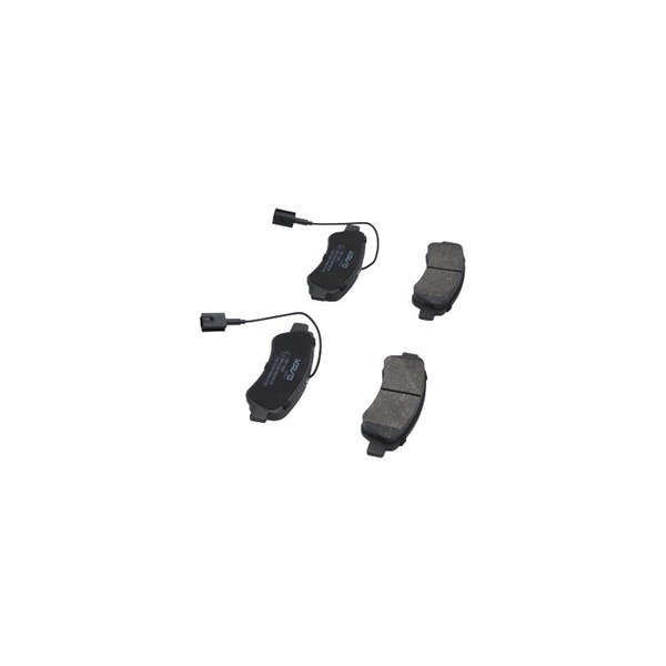 Bromsbeläggsats, Bakaxel Kavo parts KBP-10081 KAVO PARTS