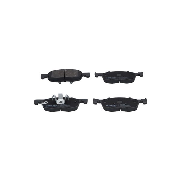 Bromsbeläggsats, Framaxel Kavo parts KBP-10088 KAVO PARTS