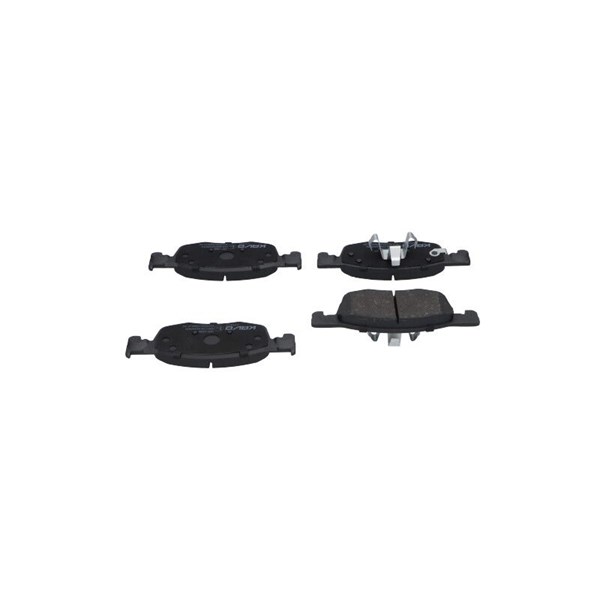 Bromsbeläggsats, Framaxel Kavo parts KBP-10088 KAVO PARTS