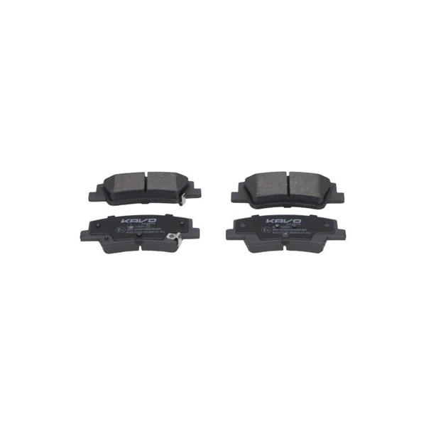 Bromsbeläggsats, Bakaxel Kavo parts KBP-10091 KAVO PARTS