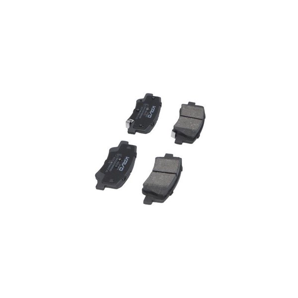 Bromsbeläggsats, Bakaxel Kavo parts KBP-10091 KAVO PARTS