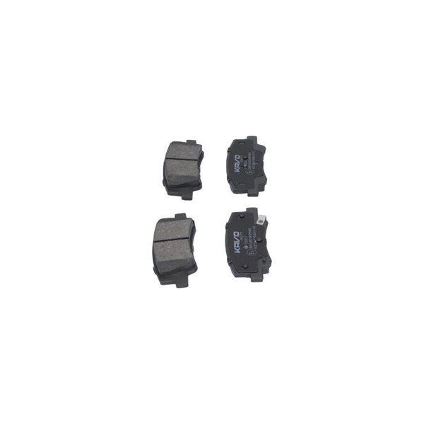 Bromsbeläggsats, Bakaxel Kavo parts KBP-10091 KAVO PARTS
