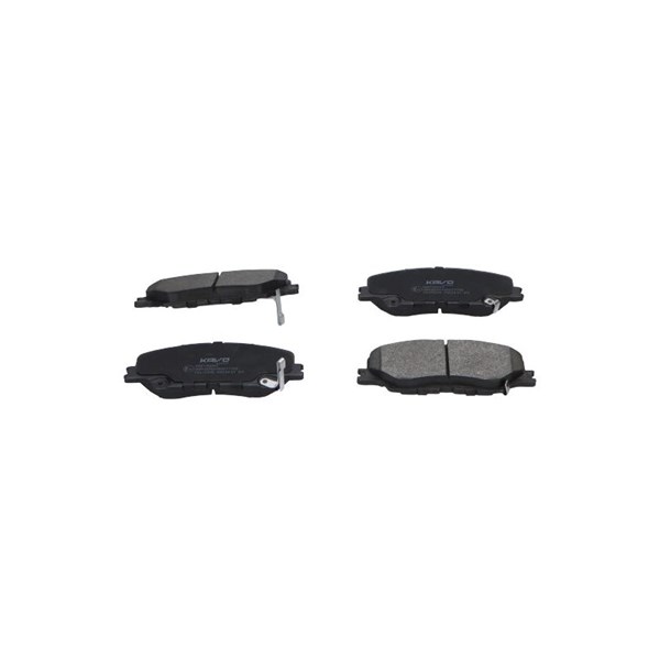 Bromsbeläggsats, Framaxel Kavo parts KBP-10093 KAVO PARTS