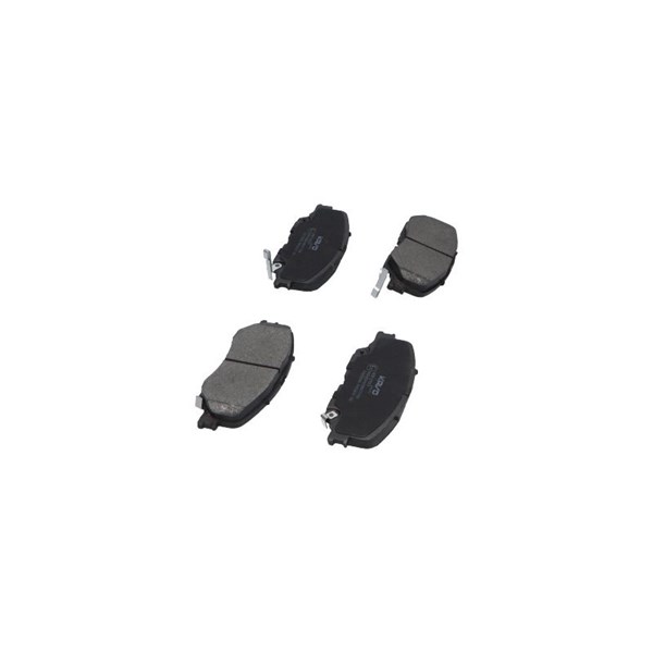 Bromsbeläggsats, Framaxel Kavo parts KBP-10093 KAVO PARTS