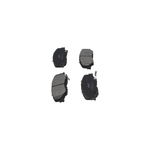 Bromsbeläggsats, Framaxel Kavo parts KBP-10093 KAVO PARTS