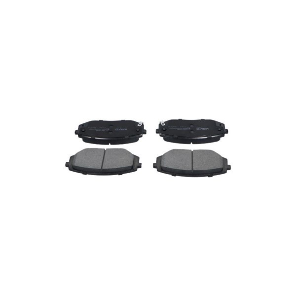 Bromsbeläggsats, Framaxel Kavo parts KBP-10094 KAVO PARTS