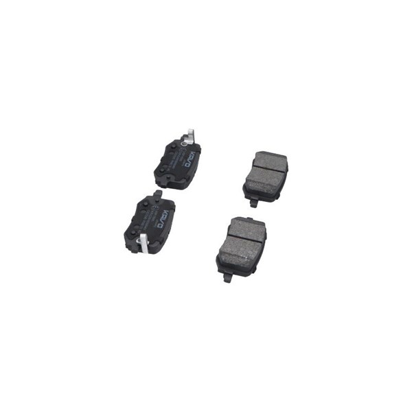 Bromsbeläggsats, Bakaxel Kavo parts KBP-10095 KAVO PARTS