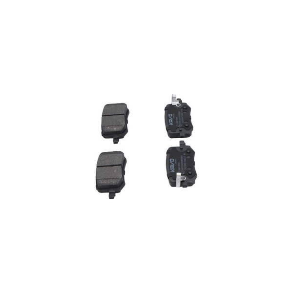 Bromsbeläggsats, Bakaxel Kavo parts KBP-10095 KAVO PARTS