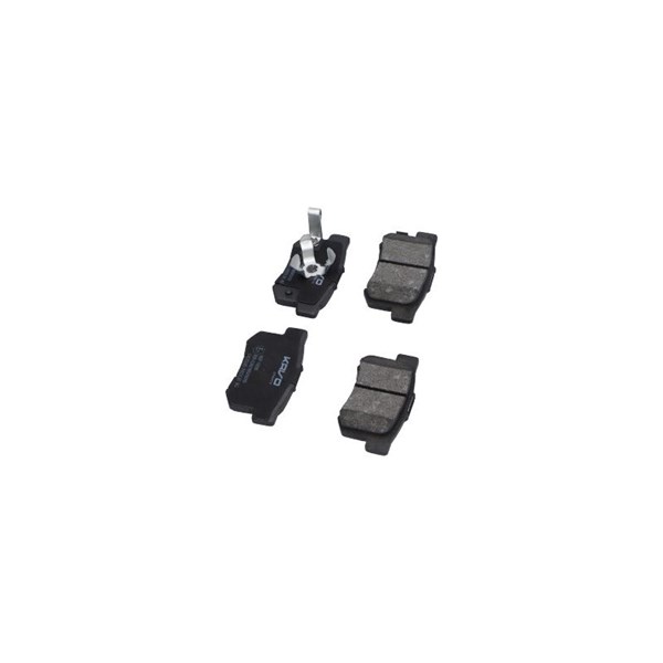 Bromsbeläggsats, Bakaxel Kavo parts KBP-10096 KAVO PARTS
