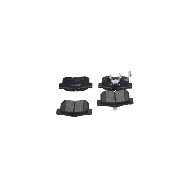 Bromsbeläggsats, Bakaxel Kavo parts KBP-10096 KAVO PARTS