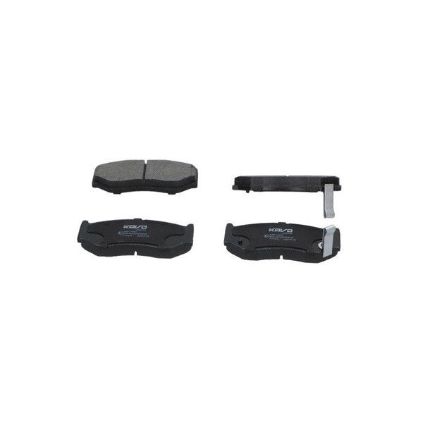 Bromsbeläggsats, Framaxel Kavo parts KBP-10097 KAVO PARTS
