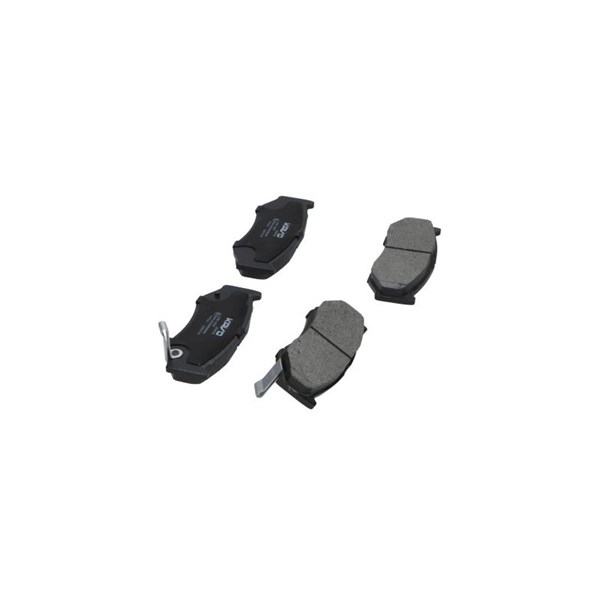 Bromsbeläggsats, Framaxel Kavo parts KBP-10097 KAVO PARTS
