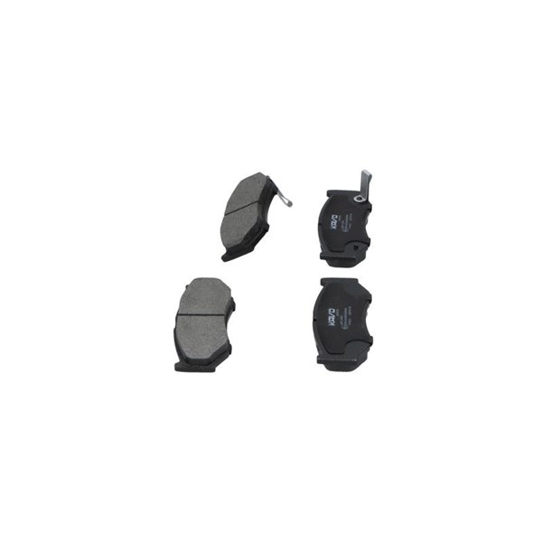 Bromsbeläggsats, Framaxel Kavo parts KBP-10097 KAVO PARTS