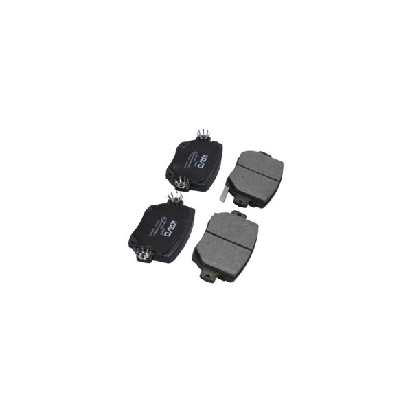 Bromsbeläggsats, Bakaxel Kavo parts KBP-10102 KAVO PARTS