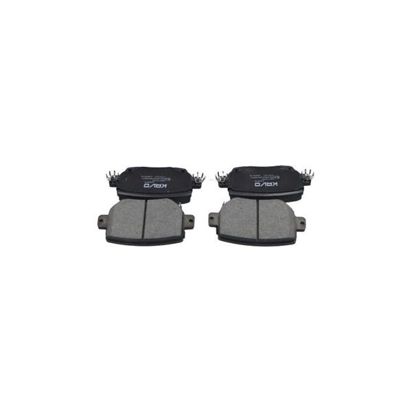 Bromsbeläggsats, Bakaxel Kavo parts KBP-10102 KAVO PARTS