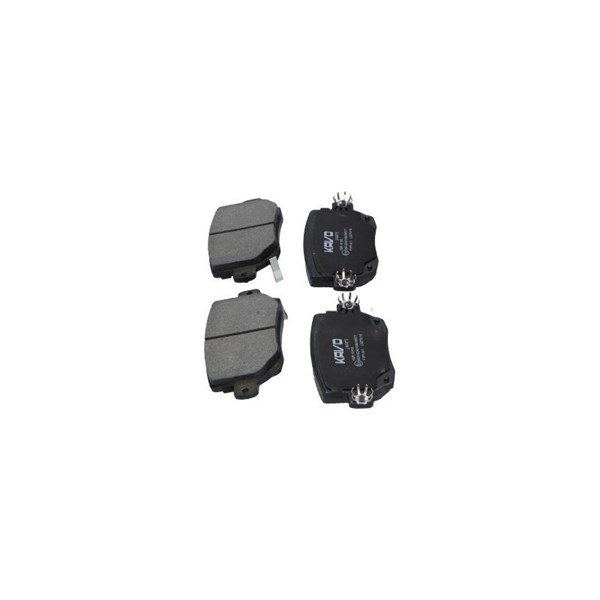 Bromsbeläggsats, Bakaxel Kavo parts KBP-10102 KAVO PARTS