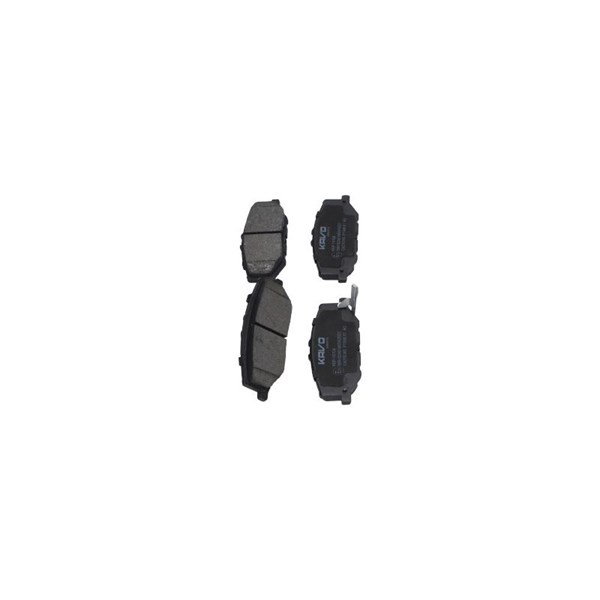 Bromsbeläggsats, Framaxel Kavo parts KBP-10104 KAVO PARTS