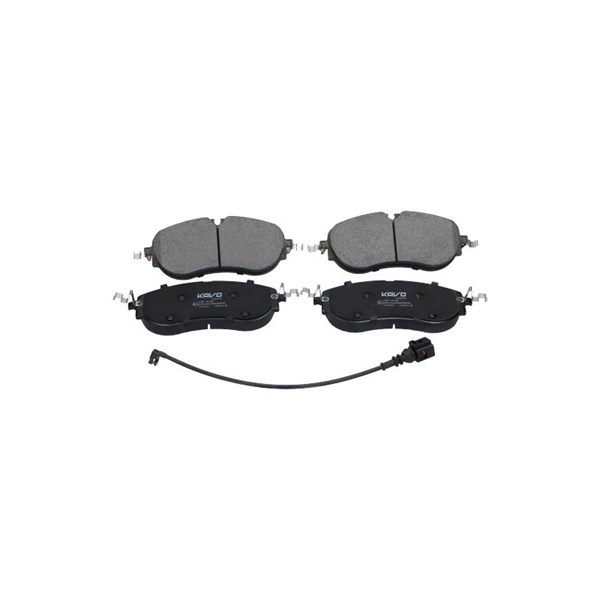Bromsbeläggsats, Framaxel Kavo parts KBP-10106 KAVO PARTS