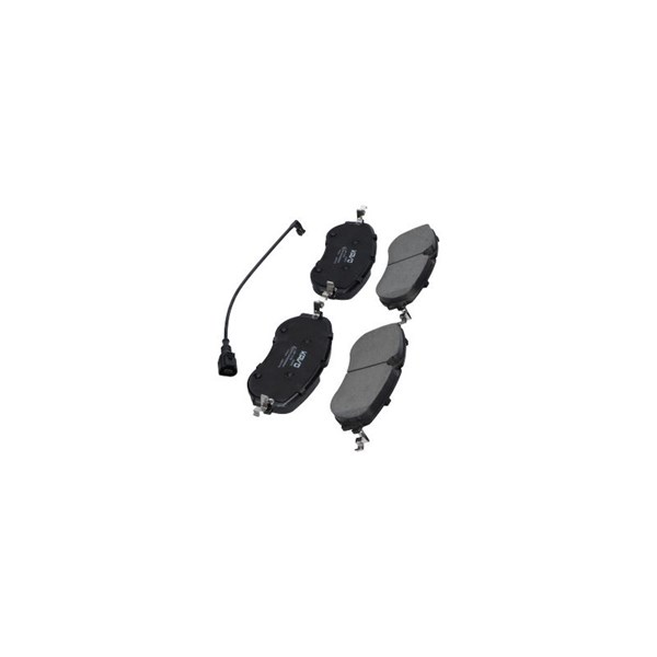 Bromsbeläggsats, Framaxel Kavo parts KBP-10106 KAVO PARTS