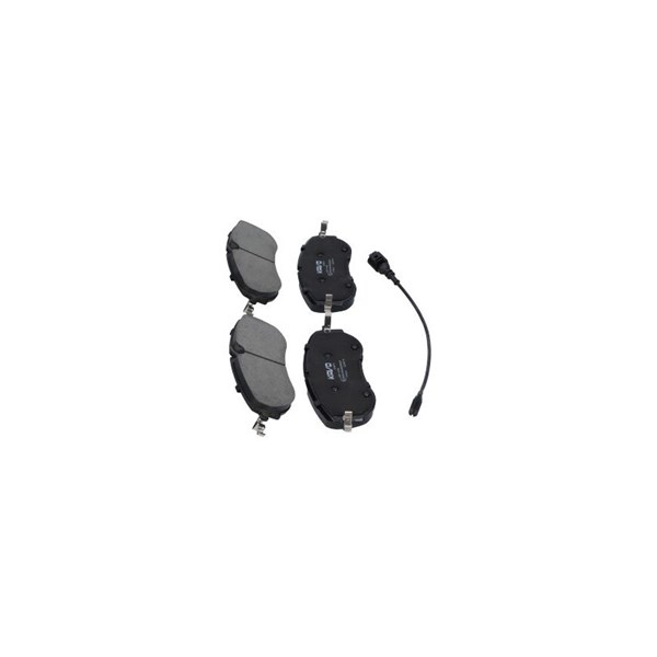 Bromsbeläggsats, Framaxel Kavo parts KBP-10106 KAVO PARTS