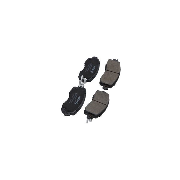 Bromsbeläggsats, Framaxel Kavo parts KBP-10107 KAVO PARTS Bromsbeläggsats, Framaxel Kavo parts KBP-10107 KAVO PARTS