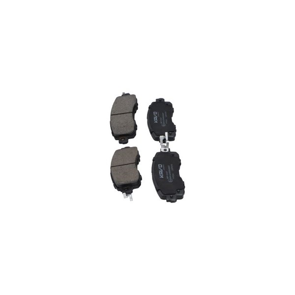 Bromsbeläggsats, Framaxel Kavo parts KBP-10107 KAVO PARTS Bromsbeläggsats, Framaxel Kavo parts KBP-10107 KAVO PARTS