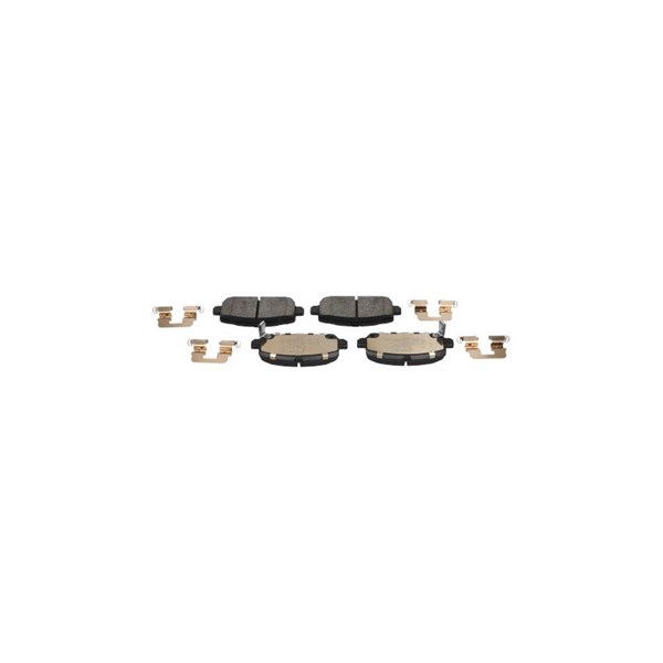 Bromsbeläggsats, Bakaxel Kavo parts KBP-2065 KAVO PARTS