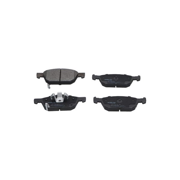 Bromsbeläggsats, Framaxel Kavo parts KBP-2067 KAVO PARTS
