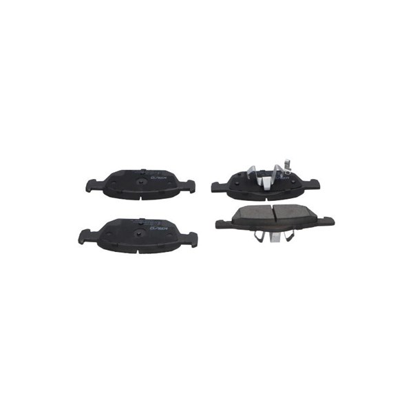 Bromsbeläggsats, Framaxel Kavo parts KBP-2067 KAVO PARTS