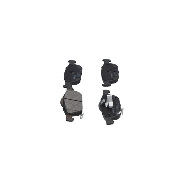 Bromsbeläggsats, Framaxel Kavo parts KBP-2067 KAVO PARTS