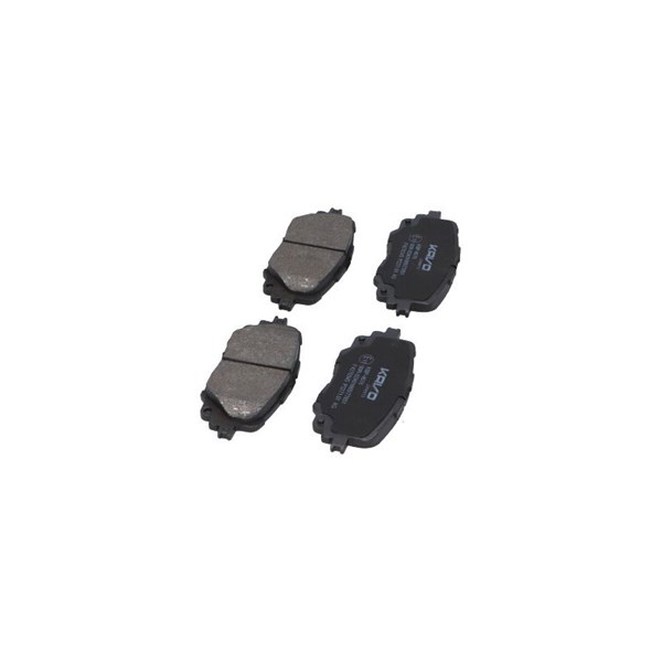 Bromsbeläggsats, Framaxel Kavo parts KBP-4576 KAVO PARTS