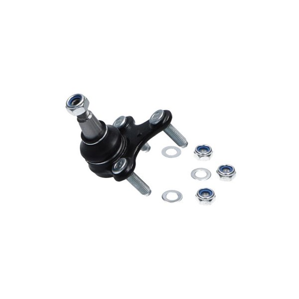 Kulled / Spindelled, Ytter, Inre, framaxel vänster, Nedre, Upptil KAVO PARTS