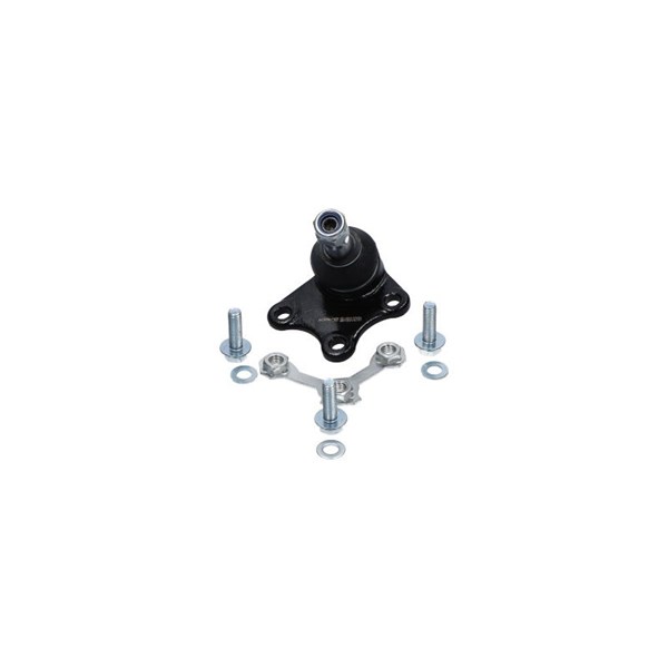 Kulled / Spindelled, Ytter, framaxel vänster, framaxel höger, Ned KAVO PARTS