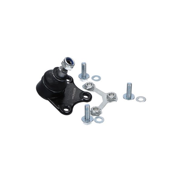 Kulled / Spindelled, Ytter, framaxel vänster, framaxel höger, Ned KAVO PARTS