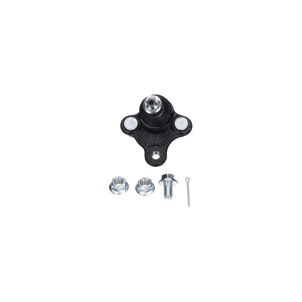 Kulled / Spindelled, Ytter, framaxel vänster, Nedre Kavo parts SB KAVO PARTS