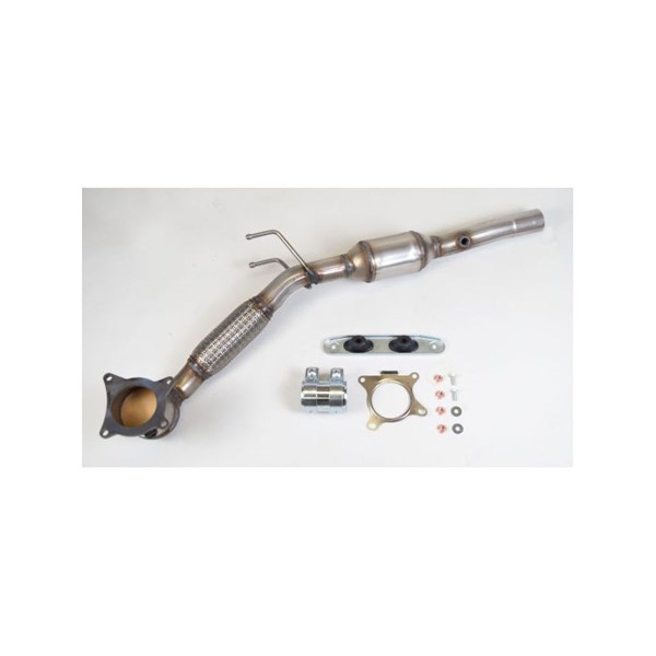 Katalysator Eec AU6062T EEC