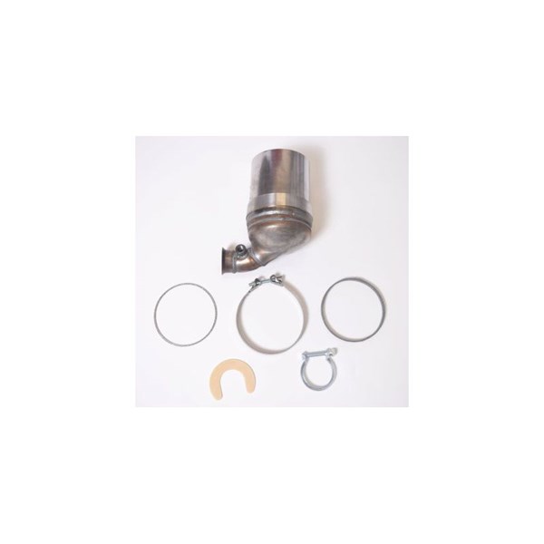 Dieselpartikelfilter Eec DPF050S EEC