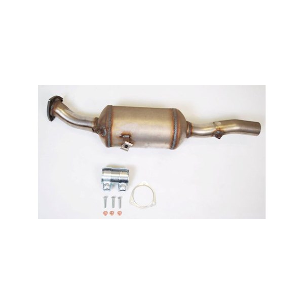 Dieselpartikelfilter Eec DPF176 EEC