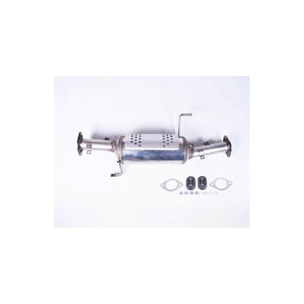 Dieselpartikelfilter Eec DPF181 EEC