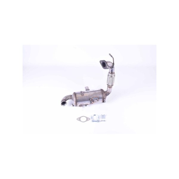 Dieselpartikelfilter Eec FR6100TS EEC