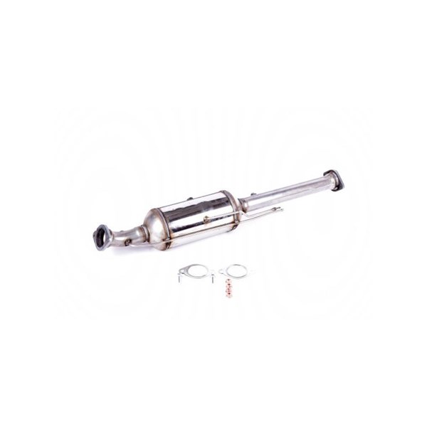 Dieselpartikelfilter Eec FR6112TS EEC