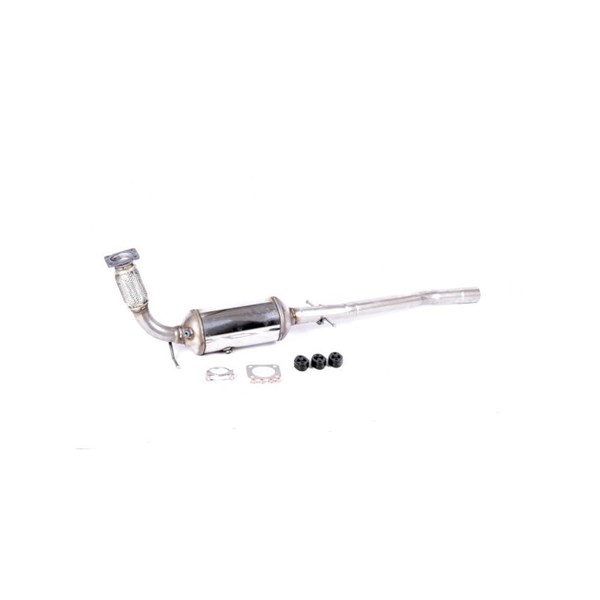 Dieselpartikelfilter Eec FR6120TS EEC
