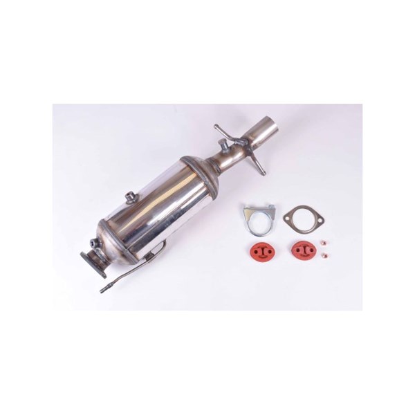Dieselpartikelfilter Eec FR6136TS EEC