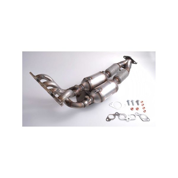 Katalysator Eec FR6138T EEC